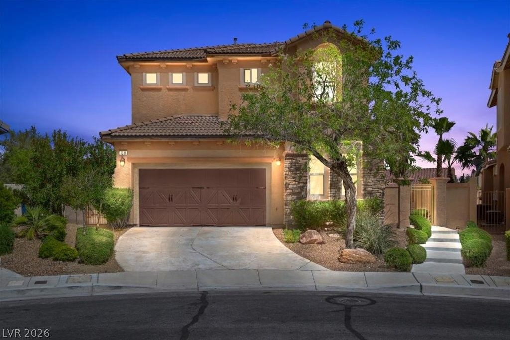 Photo of 1036 Bayhead Court, Las Vegas, NV 89138 (MLS # 2776593)