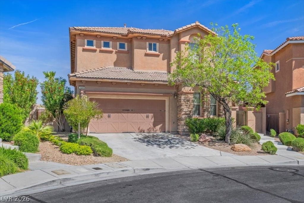 Photo of 1036 Bayhead Court, Las Vegas, NV 89138 (MLS # 2776593)