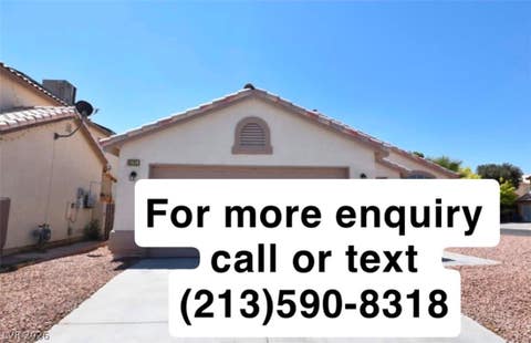 Photo of 6194 Back Woods Road, Las Vegas, NV 89142 (MLS # 2811892)