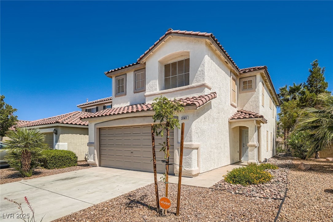 3141 Diamond Crest Lane