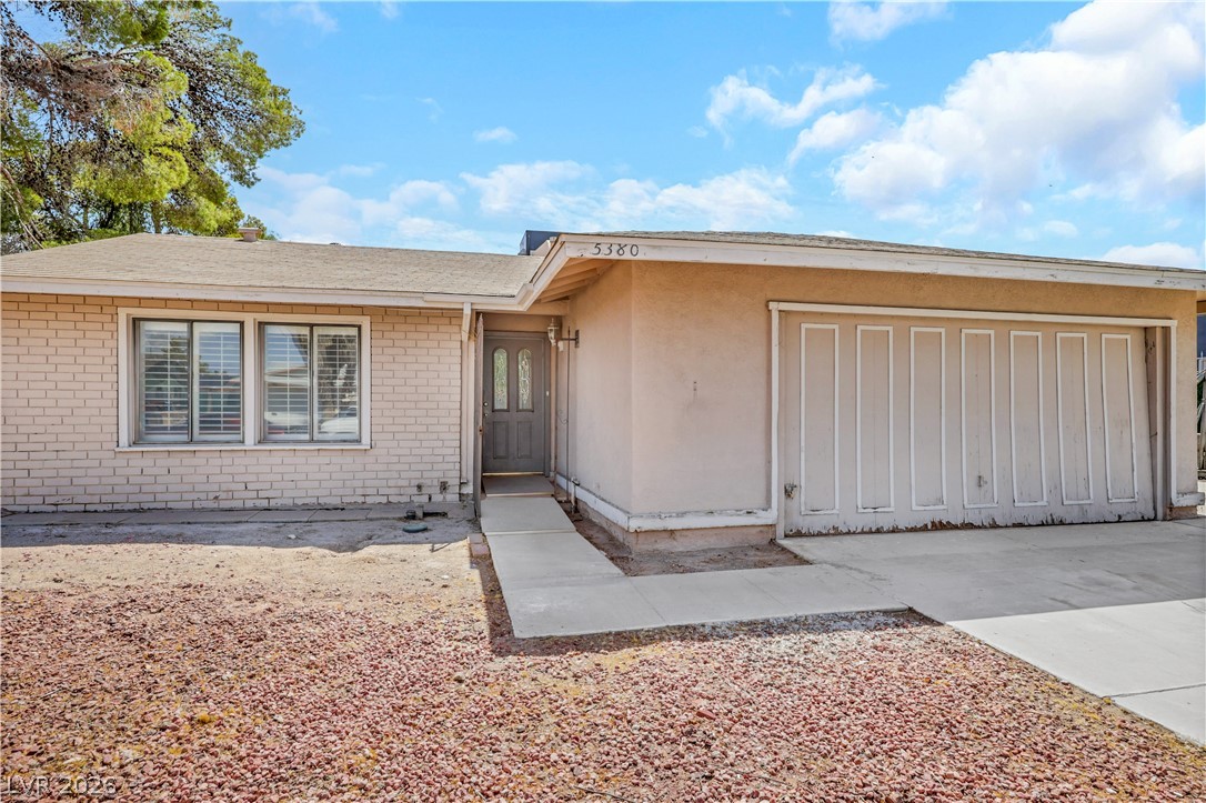 5380 Stirrup Street