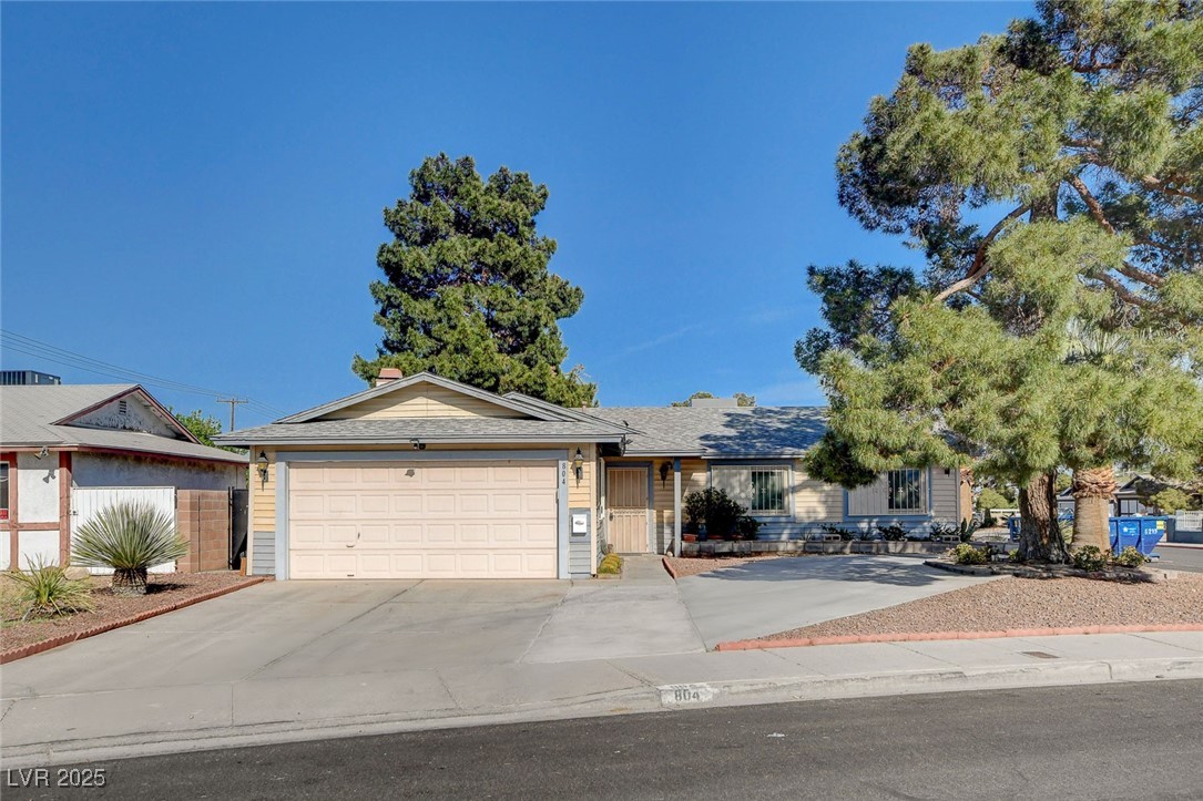 804 S Mallard Street, Las Vegas, Nevada image 1