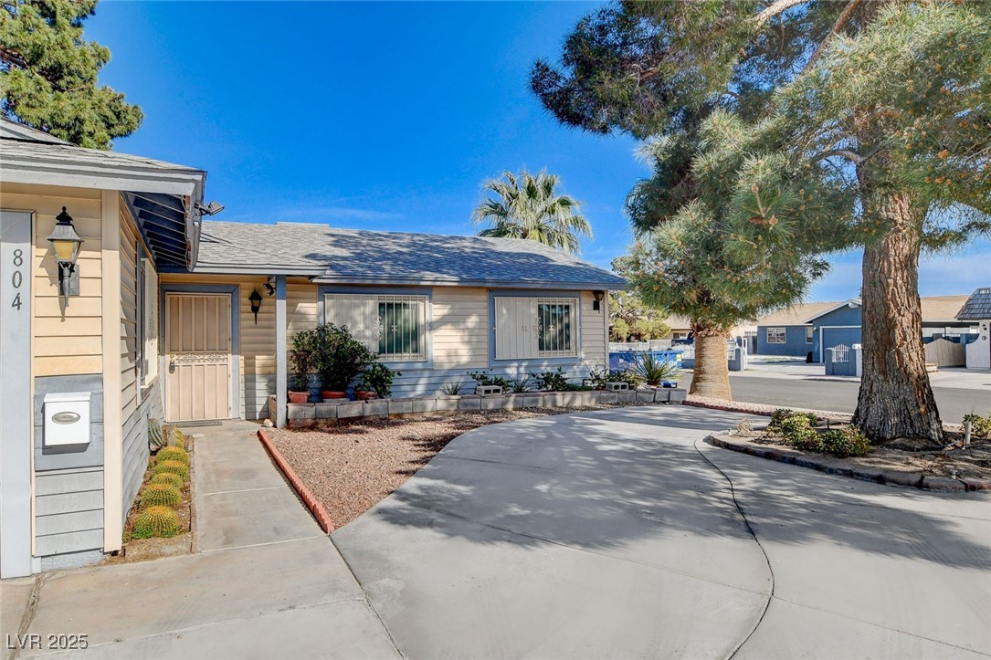804 S Mallard Street, Las Vegas, Nevada image 3