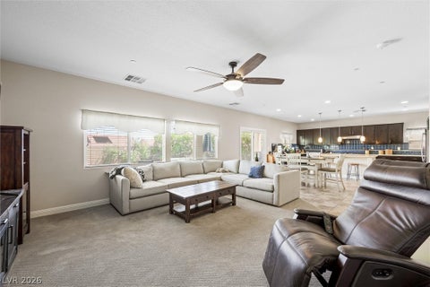 Tiny photo for 2984 Queen Lake Court, Henderson, NV 89052 (MLS # 2794698)