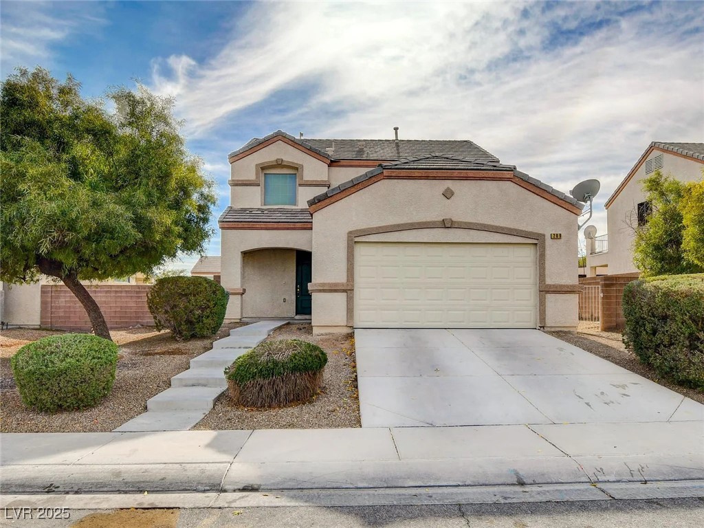 209 Tainted Berry Avenue, North Las Vegas, Nevada image 1