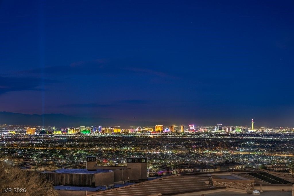 Photo of 671 Scenic Rim Drive, Henderson, NV 89012 (MLS # 2747624)