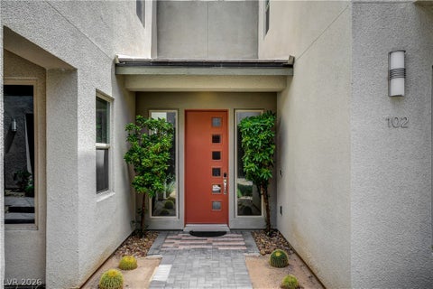 Townhouse For Sale - 1253 Cloud Tower Street #102<br/> Clark County, Las Vegas, NV 89135