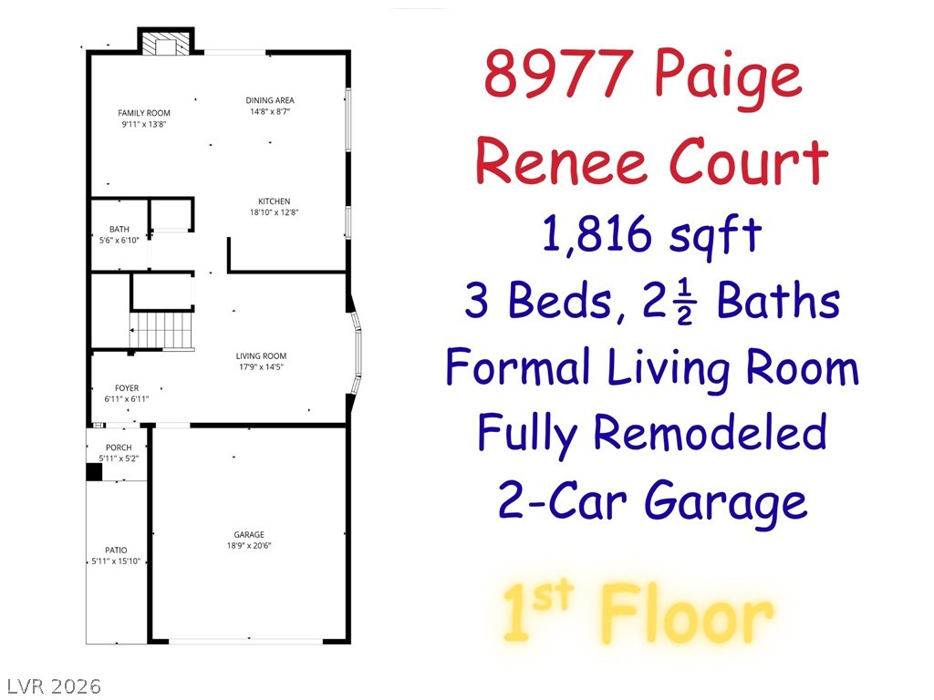 8977 Paige Renee Court