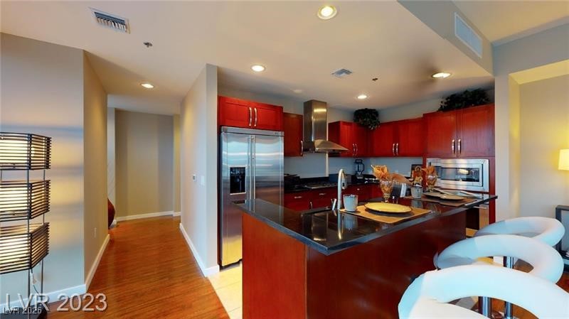 4575 Dean Martin Drive 1100