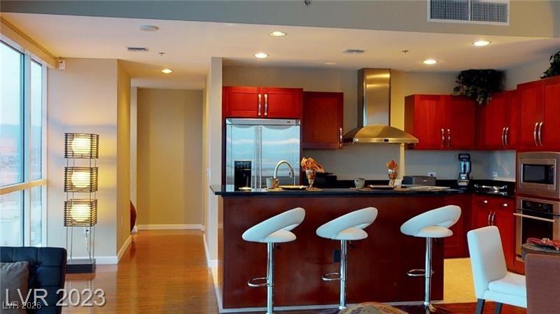 4575 Dean Martin Drive 1100