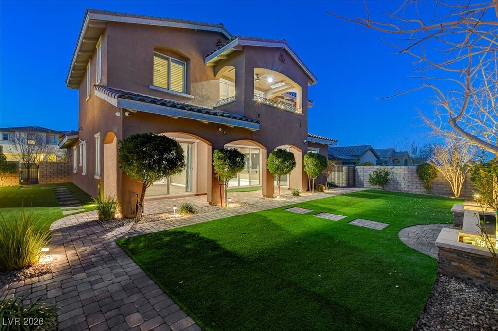 Photo of 11877 Albissola Avenue, Las Vegas, NV 89138 (MLS # 2751129)