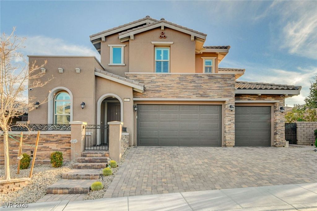Photo of 11877 Albissola Avenue, Las Vegas, NV 89138 (MLS # 2751129)