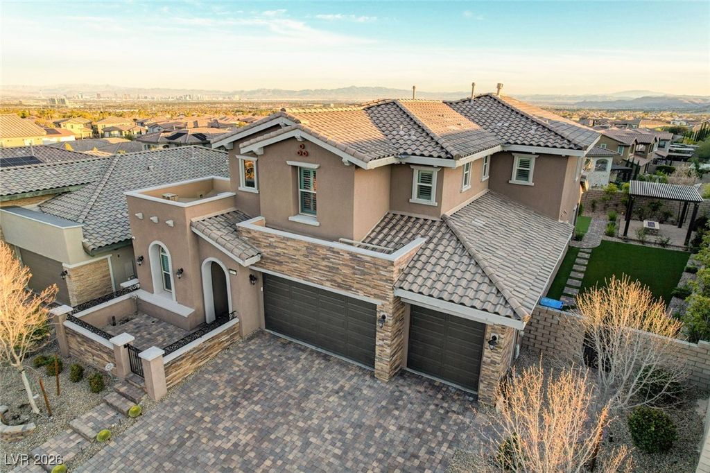 Photo of 11877 Albissola Avenue, Las Vegas, NV 89138 (MLS # 2751129)