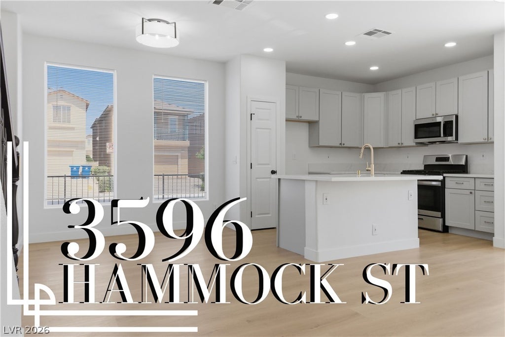 Photo of 3596 Hammock Street, Las Vegas, NV 89147 (MLS # 2810615)