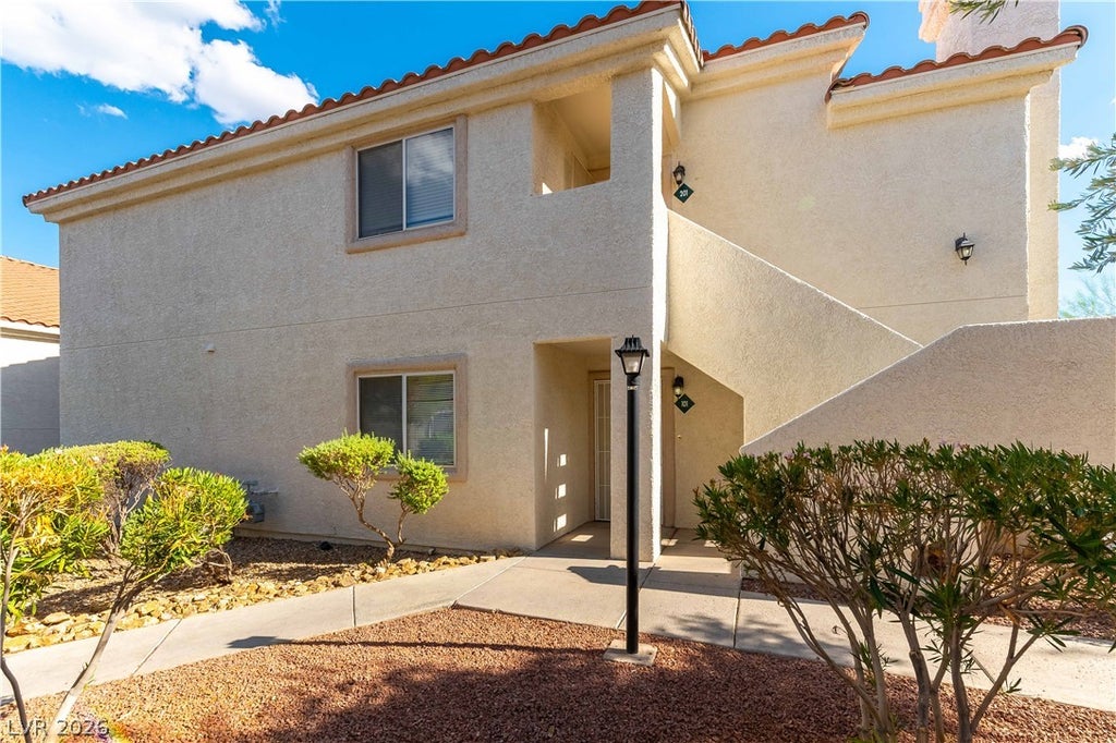 Photo of 701 Wheat Ridge Lane #101, Las Vegas, NV 89145 (MLS # 2807858)