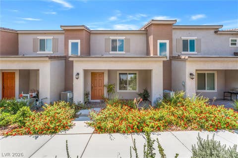 Townhouse For Sale - 6252 Foxes Dale Street<br/> Las Vegas, NV 89166