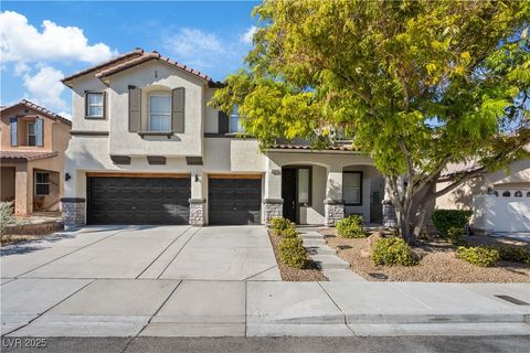 2608 Prospector Mine Avenue North Las Vegas NV 89031