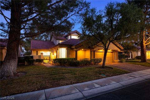 8271 Turtle Creek Circle Las Vegas NV 89113