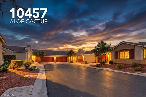 10457 Aloe Cactus Street Las Vegas NV 89141