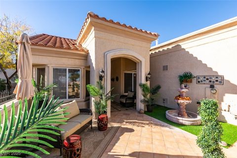 Photo of 2245 Barbers Point Place, Las Vegas, NV 89134 (MLS # 2741159)