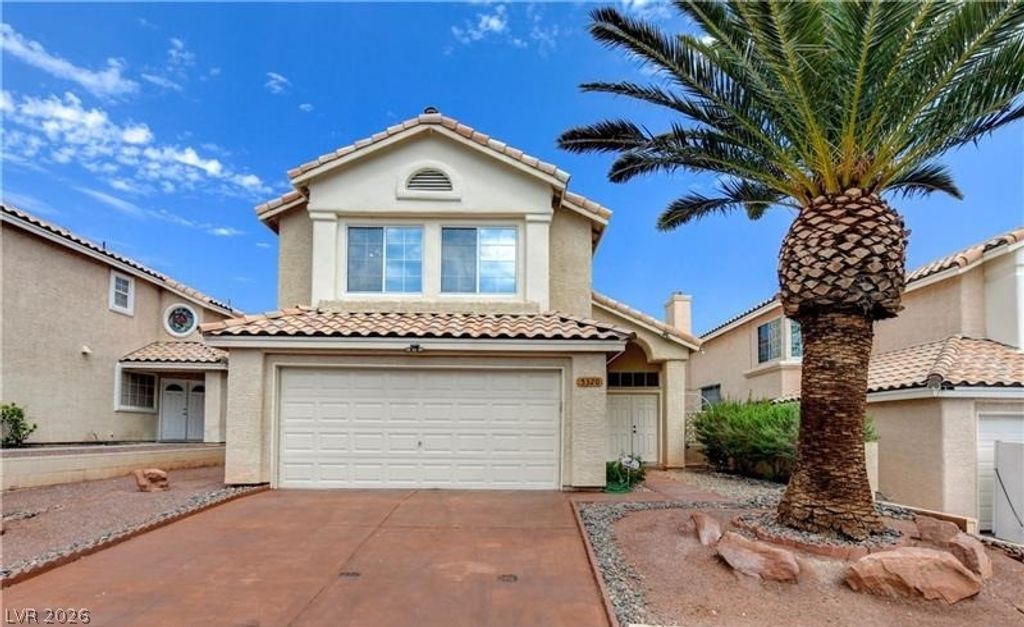 Photo of 5320 Desert Blossom Road, Las Vegas, NV 89107 (MLS # 2773139)