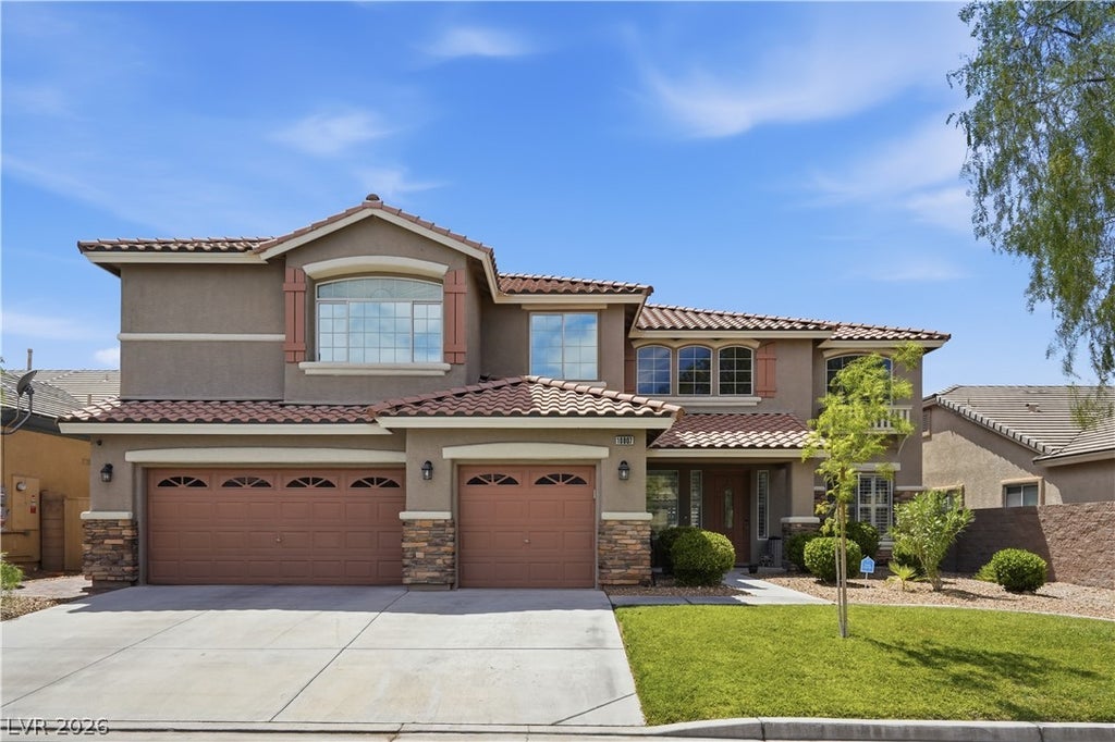 Photo of 10807 Osceola Mills Street, Las Vegas, NV 89141 (MLS # 2797556)