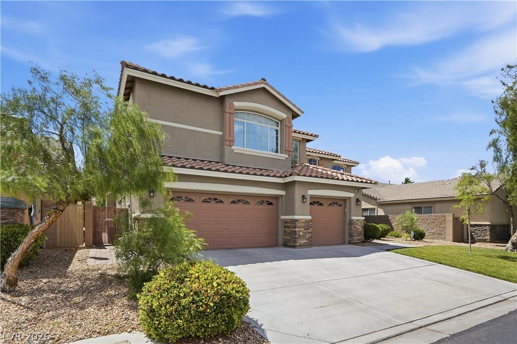 Photo of 10807 Osceola Mills Street, Las Vegas, NV 89141 (MLS # 2797556)