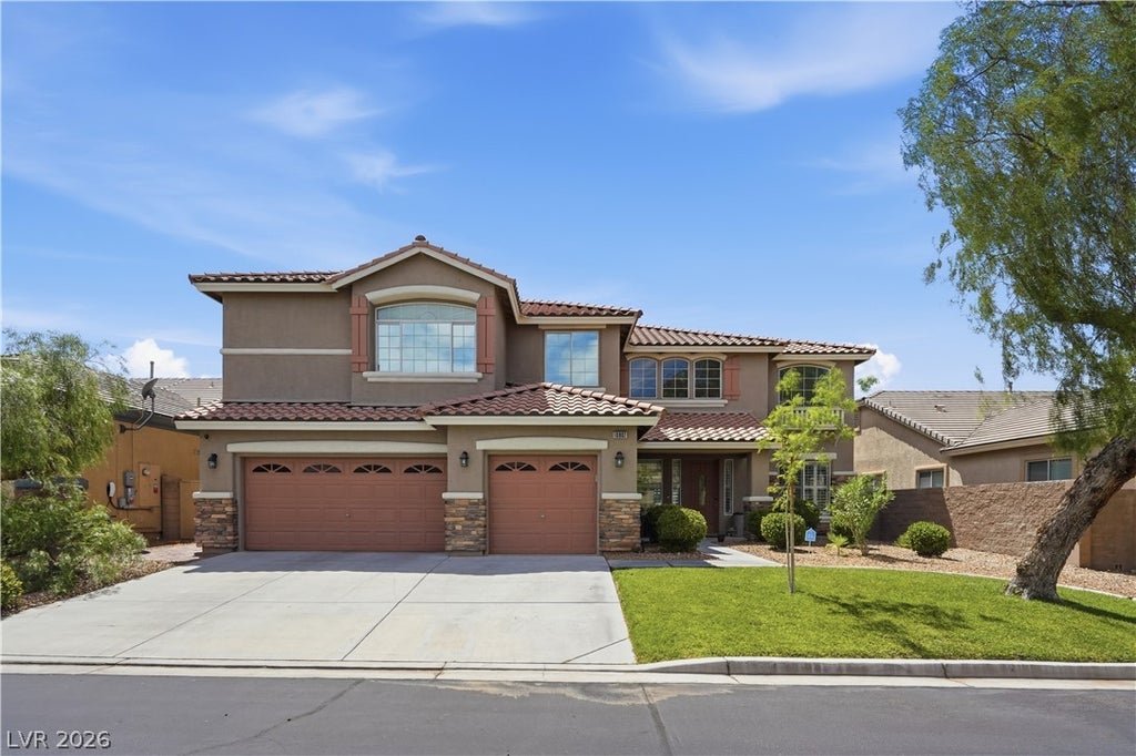 Photo of 10807 Osceola Mills Street, Las Vegas, NV 89141 (MLS # 2797556)