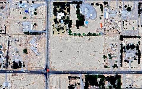 Photo of 3101 E Savoy Boulevard, Pahrump, NV 89061 (MLS # 2600248)