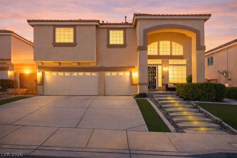Photo of 265 Copper Glow Court, Henderson, NV 89074 (MLS # 2778502)