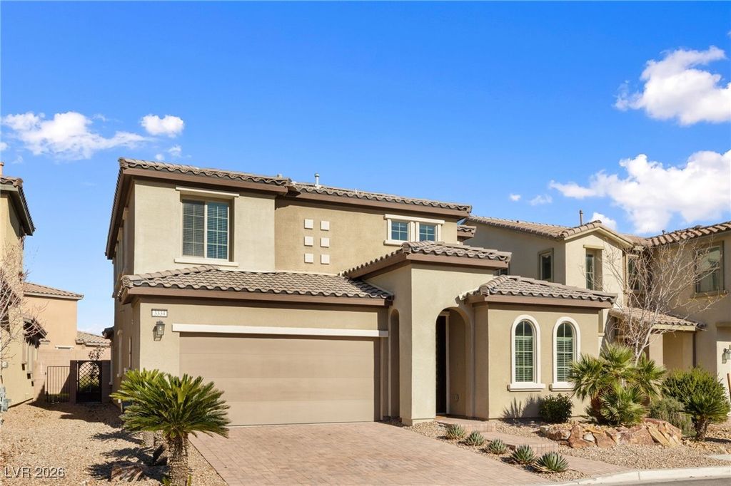 Photo of 3334 Molinos Drive, Las Vegas, NV 89141 (MLS # 2744353)