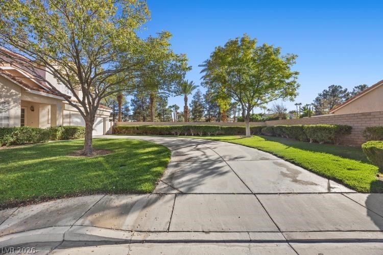 4890 El Capote Drive