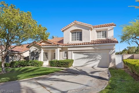 Photo of 4890 El Capote Drive, Las Vegas, NV 89147 (MLS # 2763370)