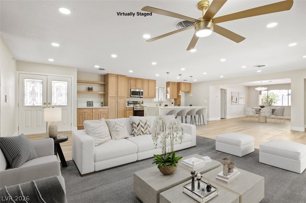 Photo of 4638 Corral Place, Las Vegas, NV 89119 (MLS # 2811636)