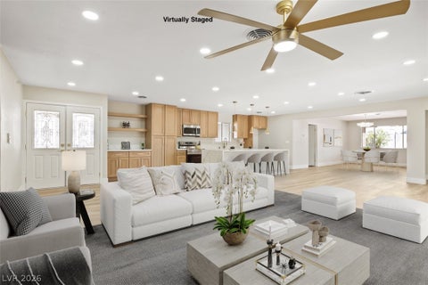 Photo of 4638 Corral Place, Las Vegas, NV 89119 (MLS # 2811636)