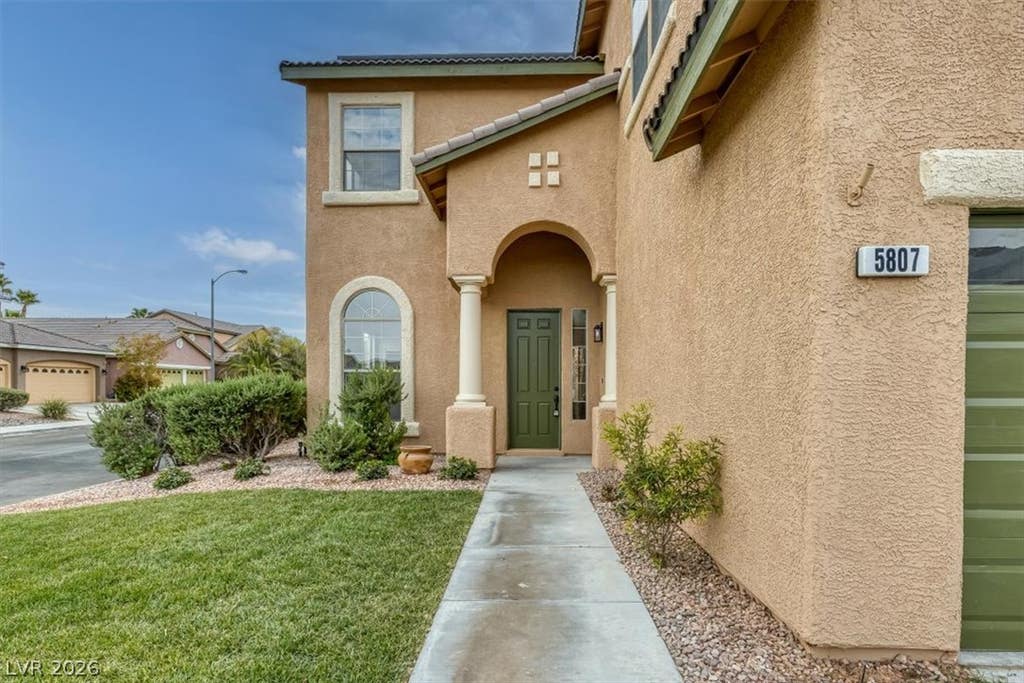 Photo of 5807 Rothbury Avenue, Las Vegas, NV 89141 (MLS # 2808344)