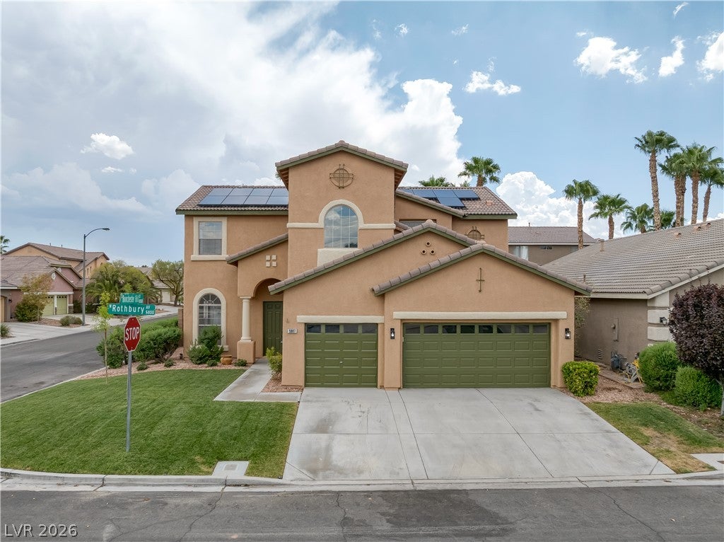 Photo of 5807 Rothbury Avenue, Las Vegas, NV 89141 (MLS # 2808344)