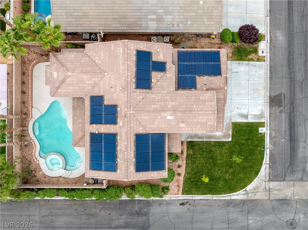 Photo of 5807 Rothbury Avenue, Las Vegas, NV 89141 (MLS # 2808344)