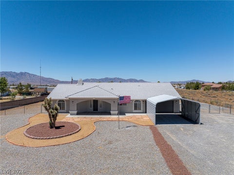 Homes For Sale - 3500 Stirrup Avenue<br/> Pahrump, NV 89048