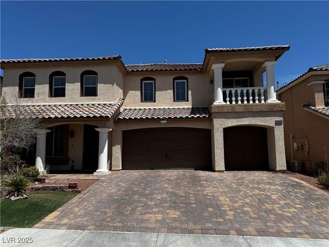 6454 Mount Palomar Avenue Las Vegas NV 89139