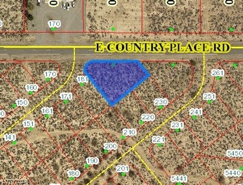 201 E Country Place Road Pahrump NV 89060