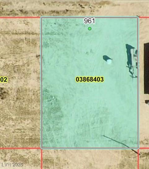 Vacant Land For Sale - 961 Jack Rabbit Street<br/> Nye County, Pahrump, NV 89048