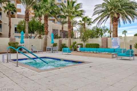 Tiny photo for 8255 Las Vegas Boulevard #2002, Las Vegas, NV 89123 (MLS # 2760892)