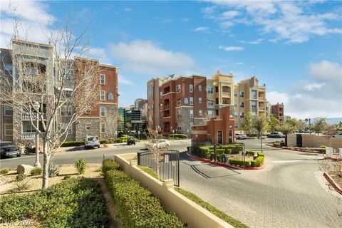 Photo of 26 E SERENE Avenue #319, Las Vegas, NV 89123 (MLS # 2762125)