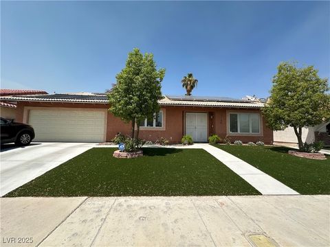 3156 Swallow Lane Las Vegas NV 89121