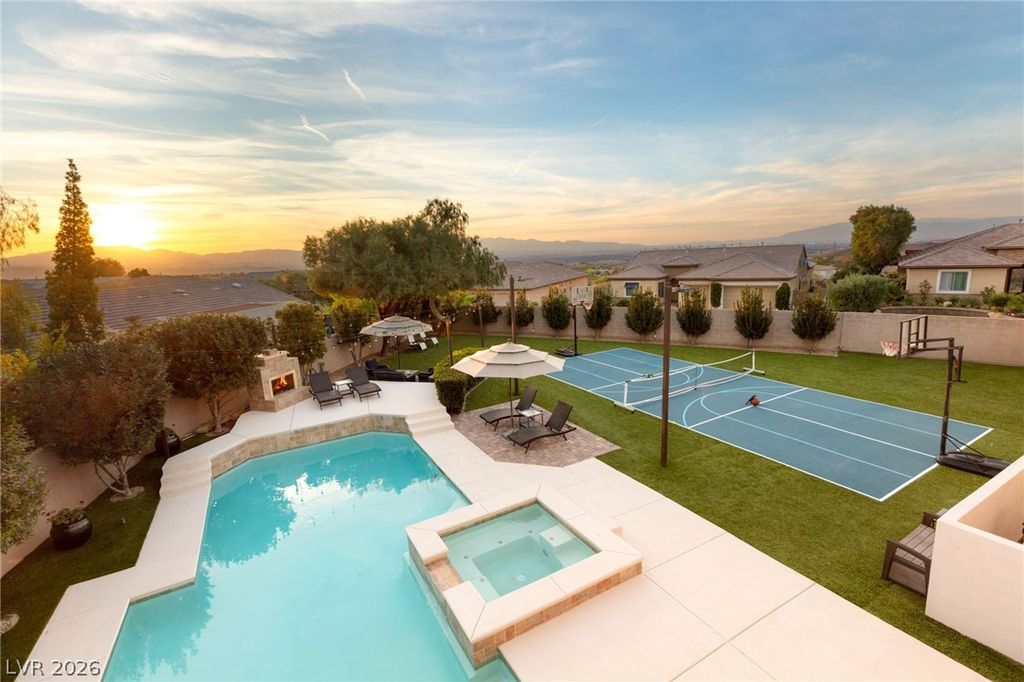 Photo of 25 Kittansett Loop, Henderson, NV 89052 (MLS # 2775263)