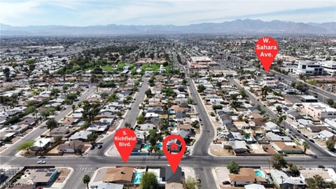 Tiny photo for 2909 Merritt Avenue, Las Vegas, NV 89102 (MLS # 2763668)