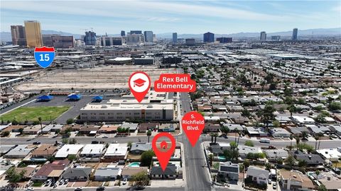 Tiny photo for 2909 Merritt Avenue, Las Vegas, NV 89102 (MLS # 2763668)