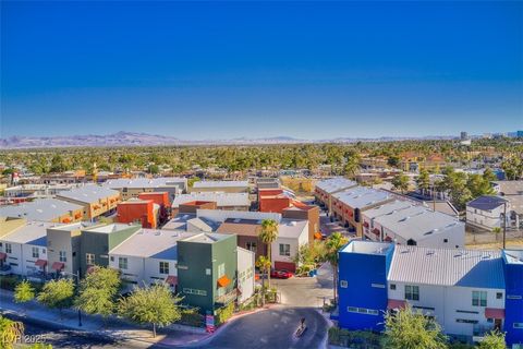 1998 Lewis Avenue Las Vegas NV 89101