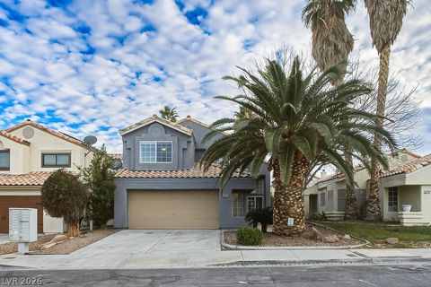 Photo of 863 Brass Ring Road, Las Vegas, NV 89123 (MLS # 2756571)